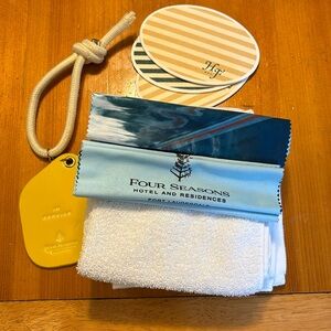 Four Seasons FtLauderdale package